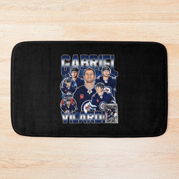 Item preview, Retro Hockey Player Tribute  designed and sold by MinLagares01.
