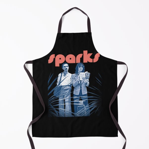 Aperçu de l'œuvre Sparks, pop rock des années 70 créée et vendue par Eddiepublic.