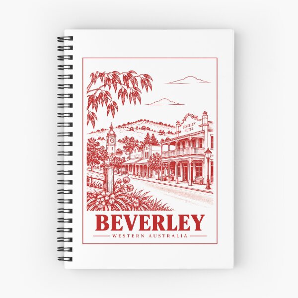 Item preview, Beverley Western Australia  designed and sold by PamLeeDesign.