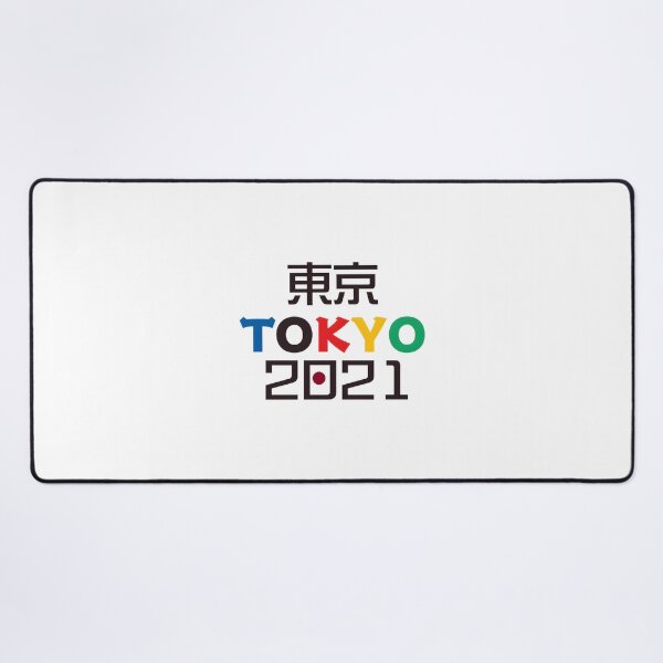 Item preview, Tokyo Summer Olympics Inspired Design with Modern Artistic Flair designed and sold by sam-burkly.