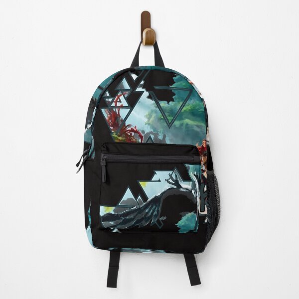 Item preview, Geometric Hunter and Sky Machine  designed and sold by GollnickGordon.