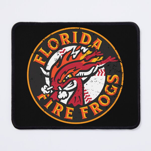 Item preview, Florida Fire Frogs Defunct Baseball designed and sold by PalesaM.