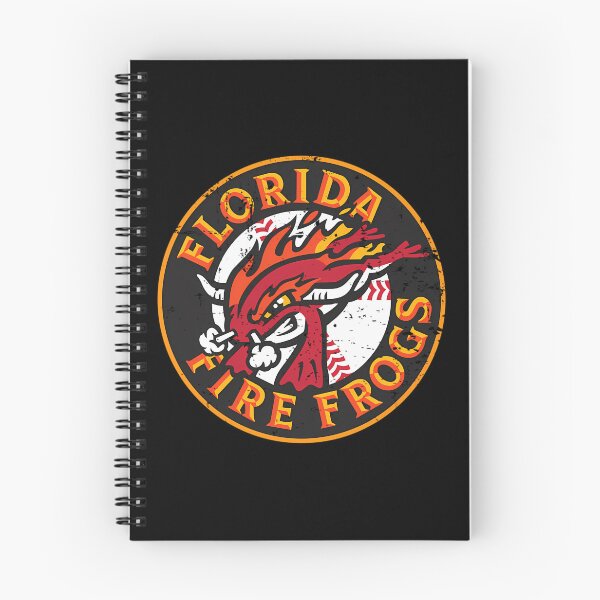 Item preview, Florida Fire Frogs Defunct Baseball designed and sold by PalesaM.