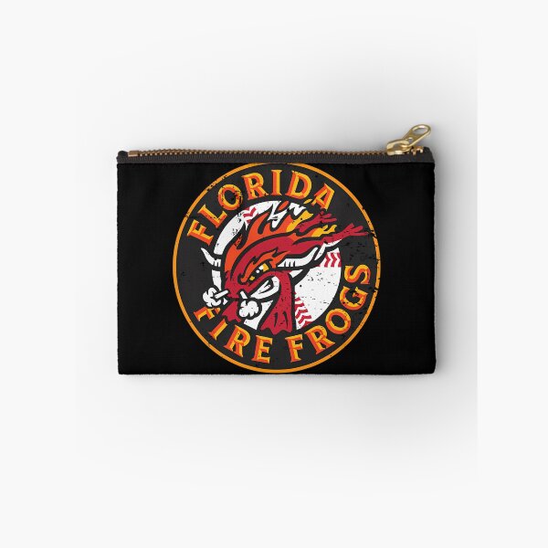 Item preview, Florida Fire Frogs Defunct Baseball designed and sold by PalesaM.