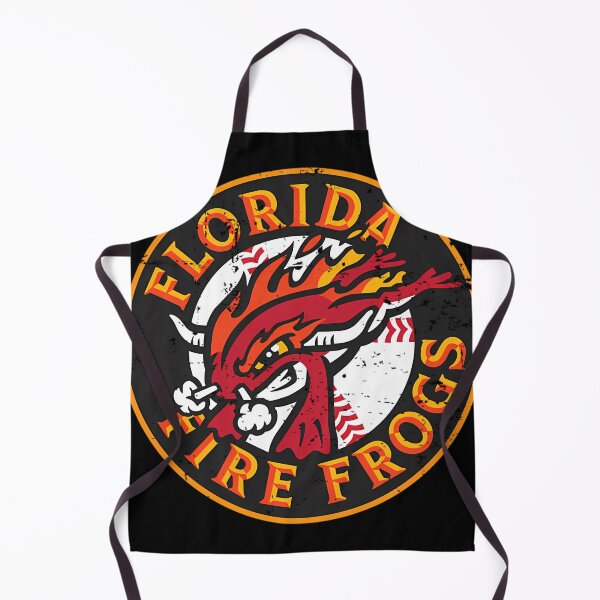 Item preview, Florida Fire Frogs Defunct Baseball designed and sold by PalesaM.