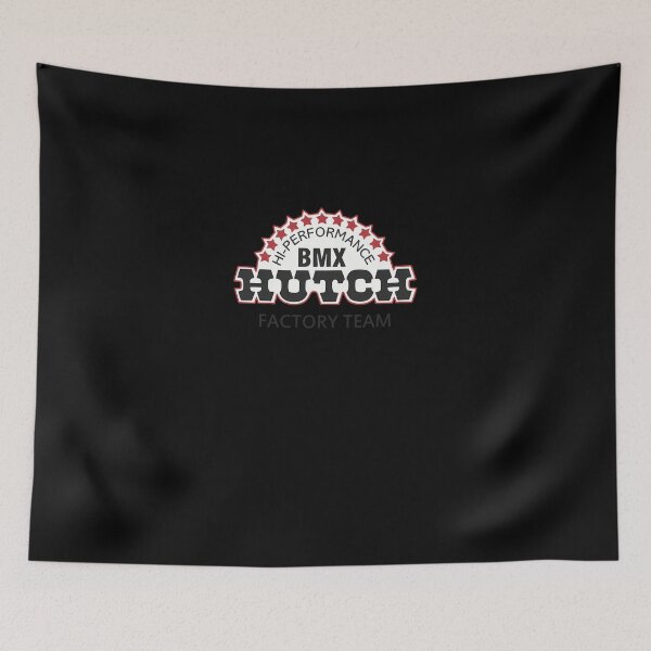 Item preview, Hutch Bmx Factory Team  designed and sold by baralbove.