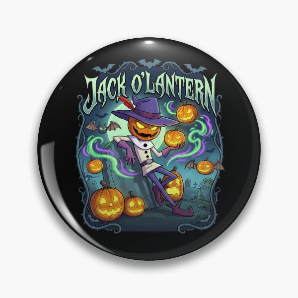 Item preview, Jack O' Lantern designed and sold by Spooky Sugar.