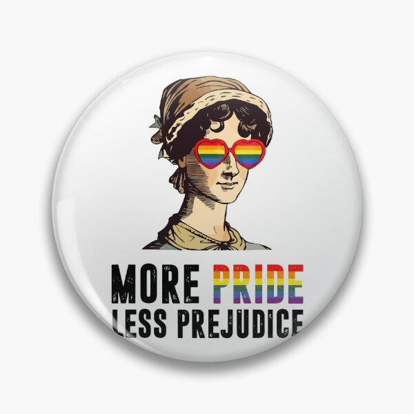 Item preview, More Pride Less Prejudice Austen  designed and sold by Tmer-N5lawi.