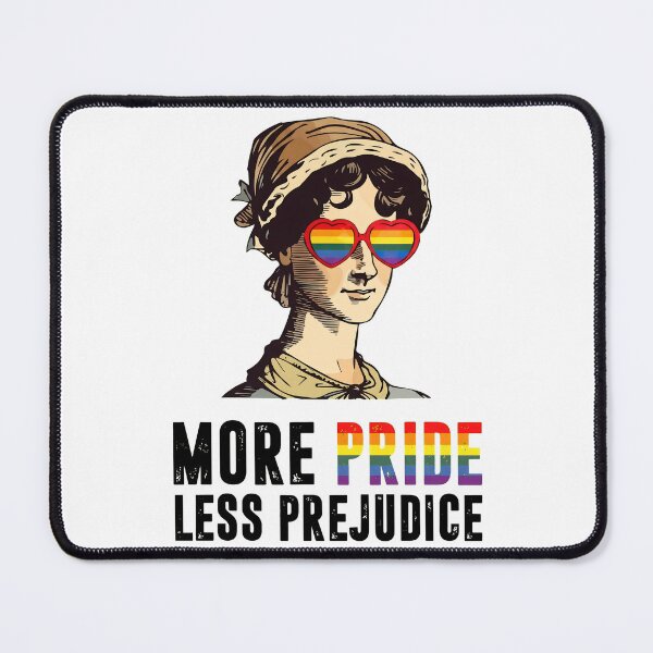 Item preview, More Pride Less Prejudice Austen designed and sold by Tmer-N5lawi.