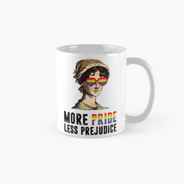 Item preview, More Pride Less Prejudice Austen  designed and sold by Tmer-N5lawi.