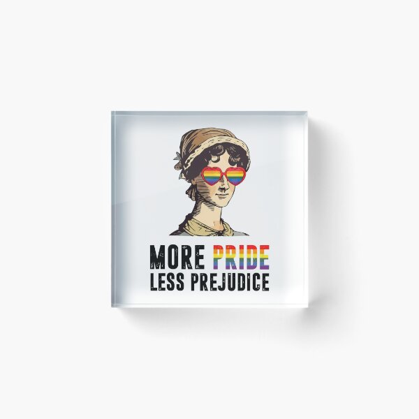 Item preview, More Pride Less Prejudice Austen  designed and sold by Tmer-N5lawi.
