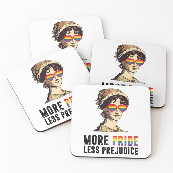 Item preview, More Pride Less Prejudice Austen  designed and sold by Tmer-N5lawi.