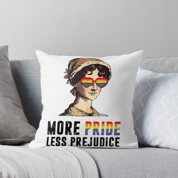 Item preview, More Pride Less Prejudice Austen  designed and sold by Tmer-N5lawi.