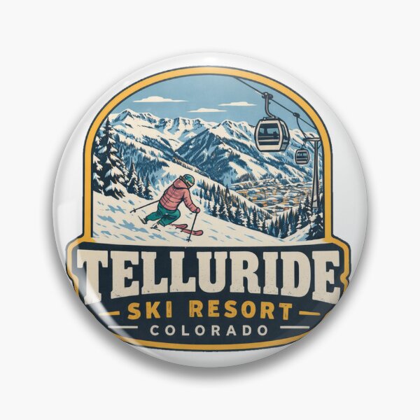 Item preview, Telluride designed and sold by HaydenMillepied.