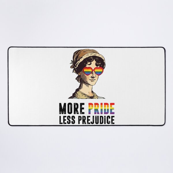 Item preview, More Pride Less Prejudice Austen designed and sold by Tmer-N5lawi.