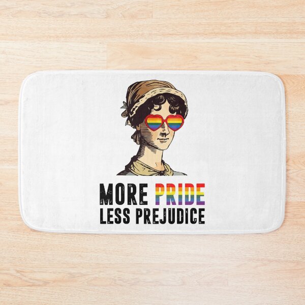 Item preview, More Pride Less Prejudice Austen  designed and sold by Tmer-N5lawi.