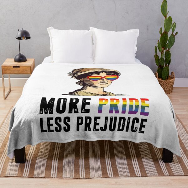 Item preview, More Pride Less Prejudice Austen designed and sold by Tmer-N5lawi.