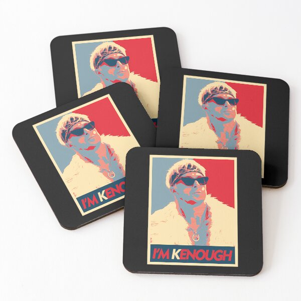 Item preview, I Am Kenough  designed and sold by mosserdag.