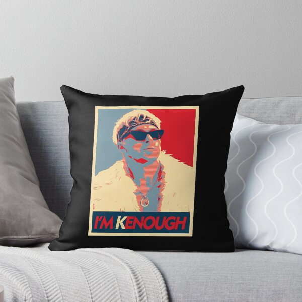 Item preview, I Am Kenough  designed and sold by mosserdag.