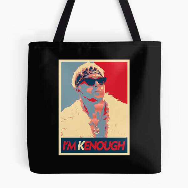Item preview, I Am Kenough  designed and sold by mosserdag.