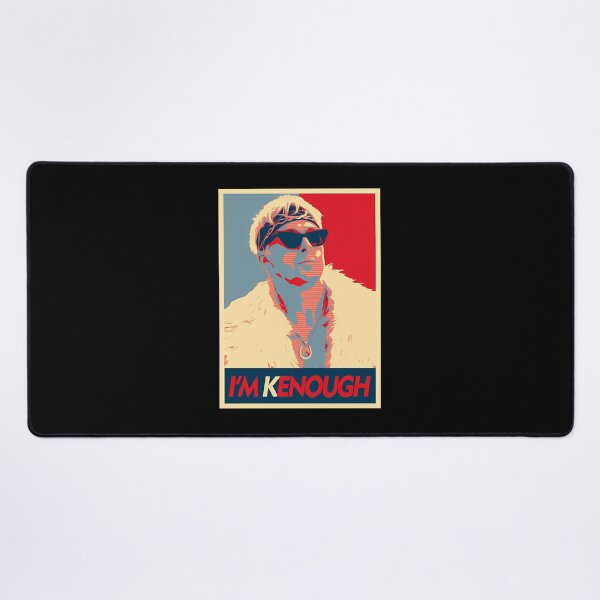 Item preview, I Am Kenough designed and sold by mosserdag.
