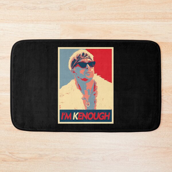 Item preview, I Am Kenough  designed and sold by mosserdag.