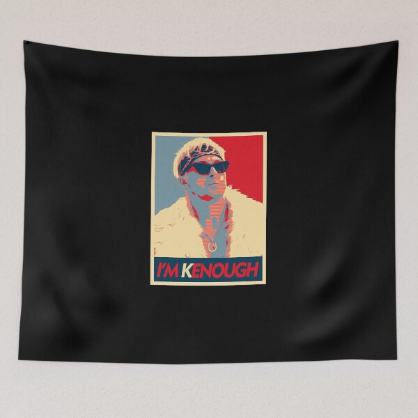 Item preview, I Am Kenough  designed and sold by mosserdag.