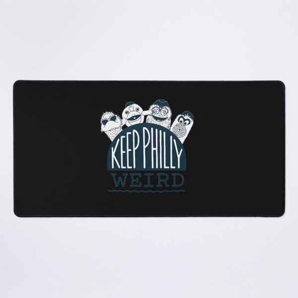 Item preview, Keep Philly Weird Puppet Characters designed and sold by JamesHays68.