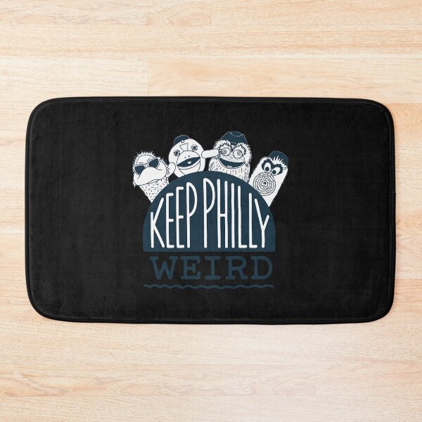 Item preview, Keep Philly Weird Puppet Characters  designed and sold by JamesHays68.