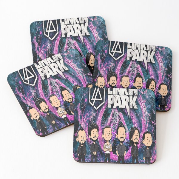 Item preview, Peanuts Linkin Park from zero designed and sold by RetroRiotPrints.