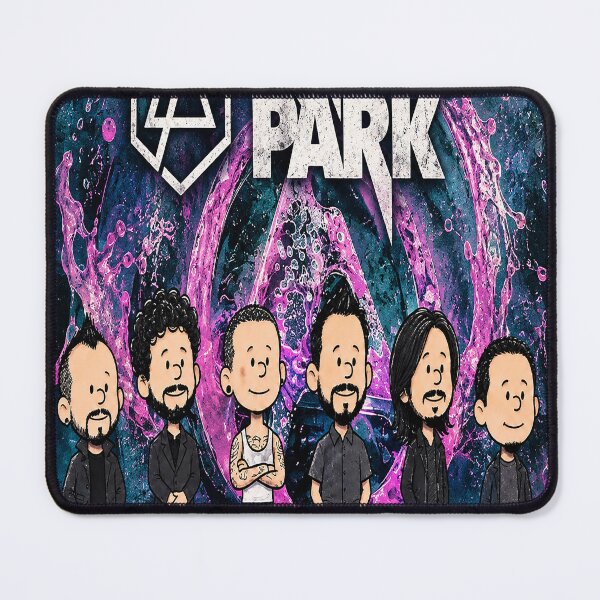 Item preview, Peanuts Linkin Park from zero designed and sold by RetroRiotPrints.