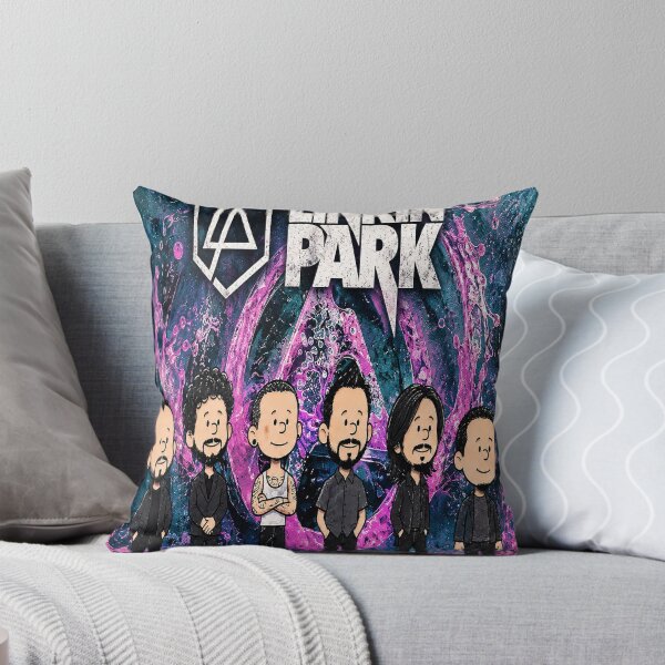 Item preview, Peanuts Linkin Park desde cero designed and sold by RetroRiotPrints.