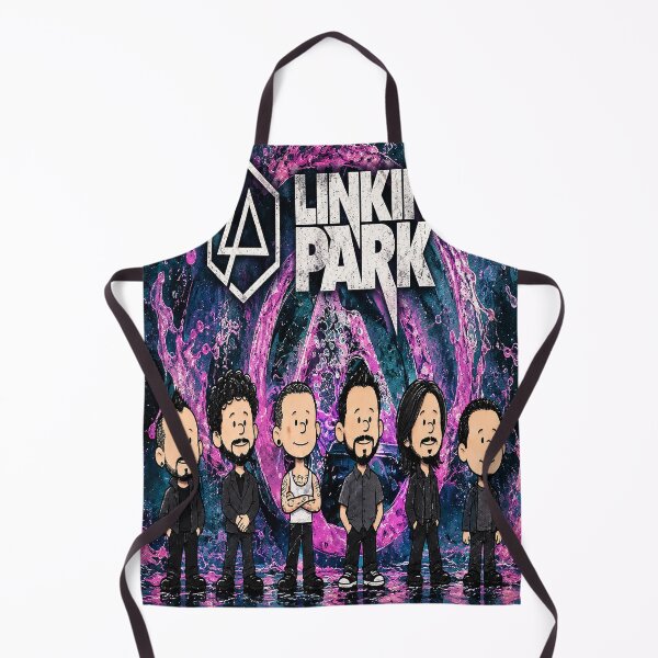 Item preview, Peanuts Linkin Park from zero designed and sold by RetroRiotPrints.