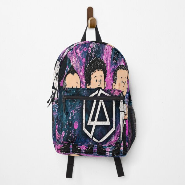 Item preview, Peanuts Linkin Park from zero designed and sold by RetroRiotPrints.