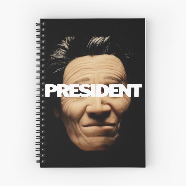 Item preview, President Band Vintage designed and sold by herminiakass.