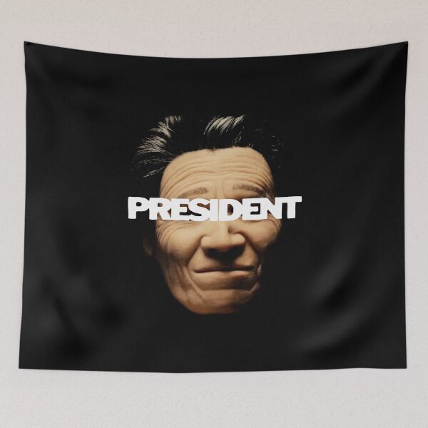Item preview, President Band Vintage designed and sold by herminiakass.