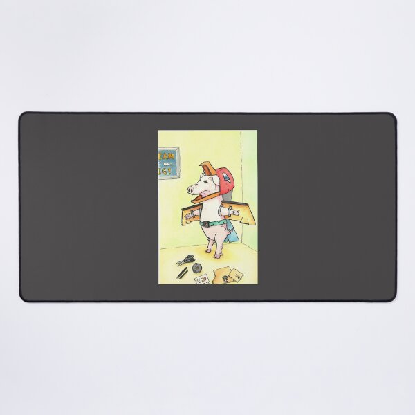 Item preview, When Pigs Fly - Inspirational Follow Your Dreams Motivational Design designed and sold by AMS-632.