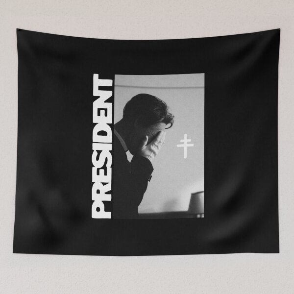 Item preview, President Band Retro designed and sold by herminiakass.