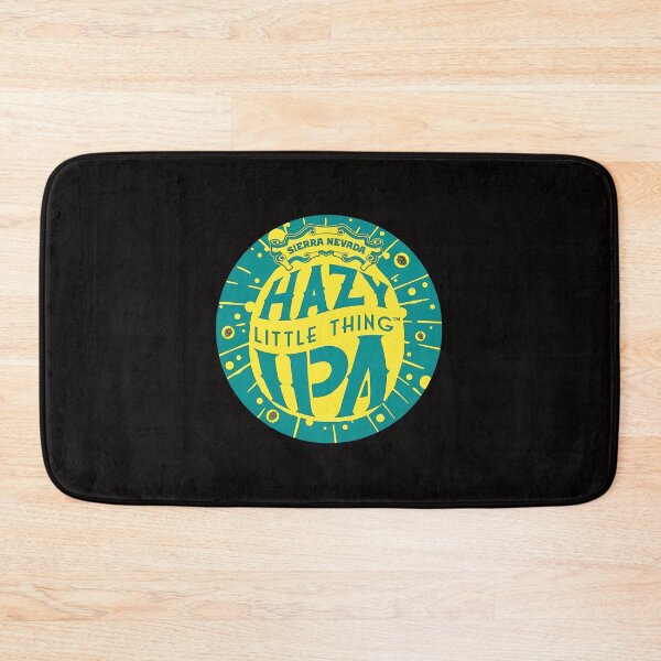 Item preview, Hazy Little Thing IPA Style Circular Emblem designed and sold by GollnickGordon.