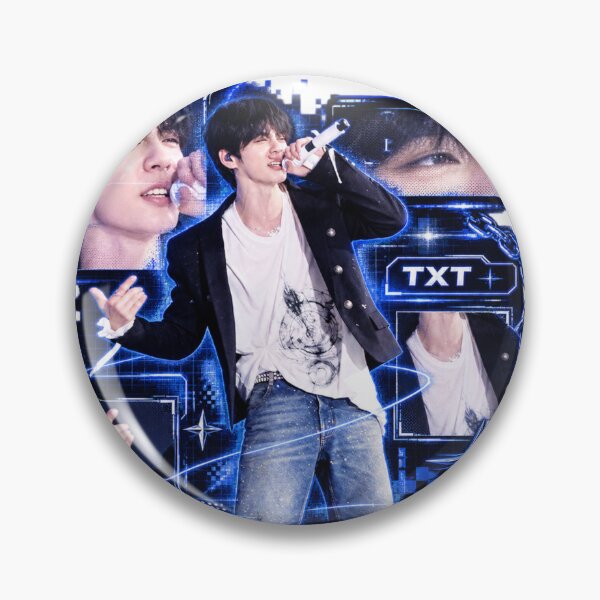 Item preview,  Y2K Digital Frame TXT Soobin Live Concert Visual designed and sold by Valeree Store.