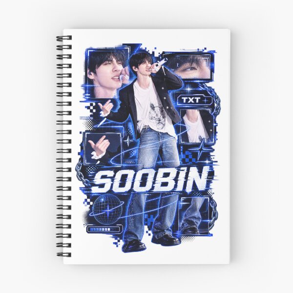 Item preview,  Y2K Digital Frame TXT Soobin Live Concert Visual designed and sold by Valeree Store.
