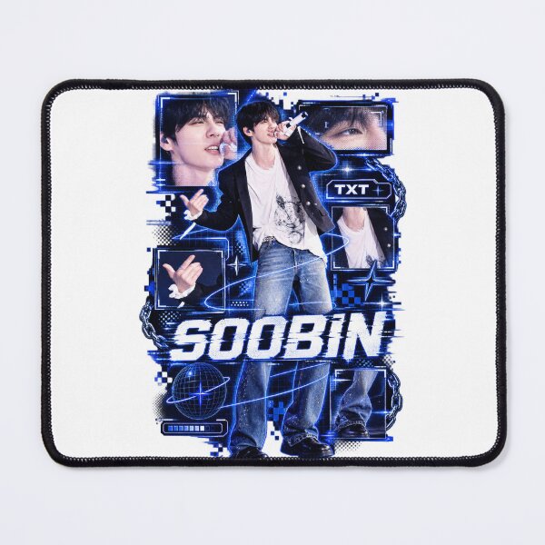 Item preview, Y2K Digital Frame TXT Soobin Live Concert Visual designed and sold by Valeree Store.