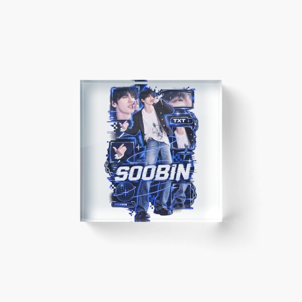 Item preview,  Y2K Digital Frame TXT Soobin Live Concert Visual designed and sold by Valeree Store.