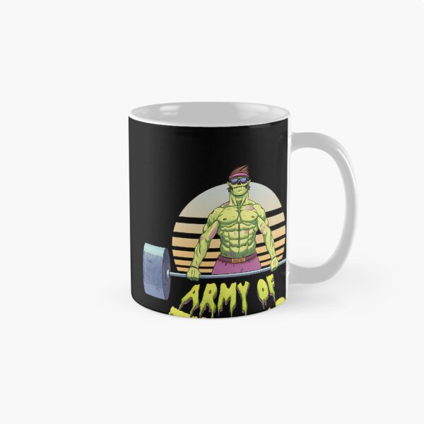 Item preview, Army of the Deadlift Fitness Motivation Design by JacopoSchiavo designed and sold by sam-burkly.