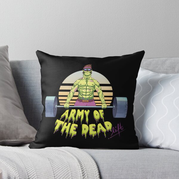 Item preview, Army of the Deadlift Fitness Motivation Design by JacopoSchiavo designed and sold by sam-burkly.