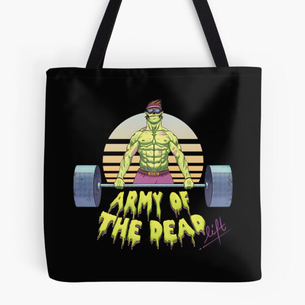 Item preview, Army of the Deadlift Fitness Motivation Design by JacopoSchiavo designed and sold by sam-burkly.