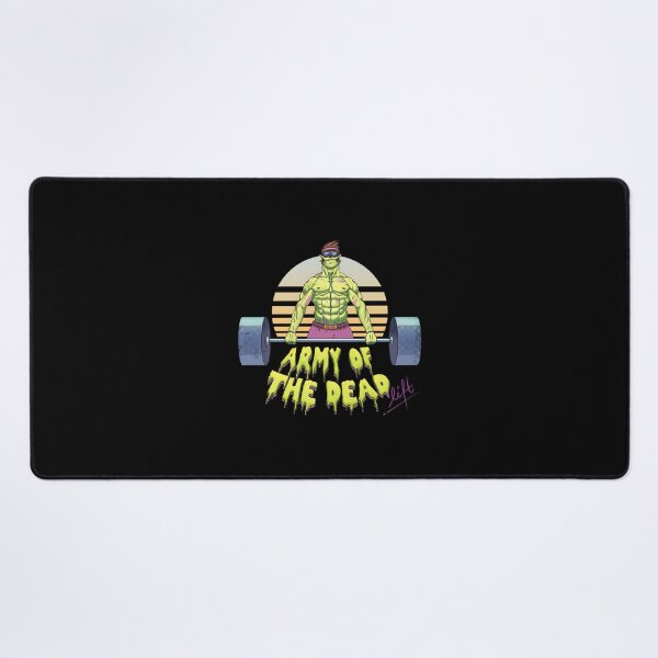Item preview, Army of the Deadlift Fitness Motivation Design by JacopoSchiavo designed and sold by sam-burkly.
