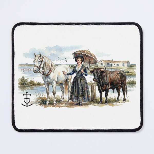 Item preview, CAMARGUE SPIRIT designed and sold by jeanlouis11430.