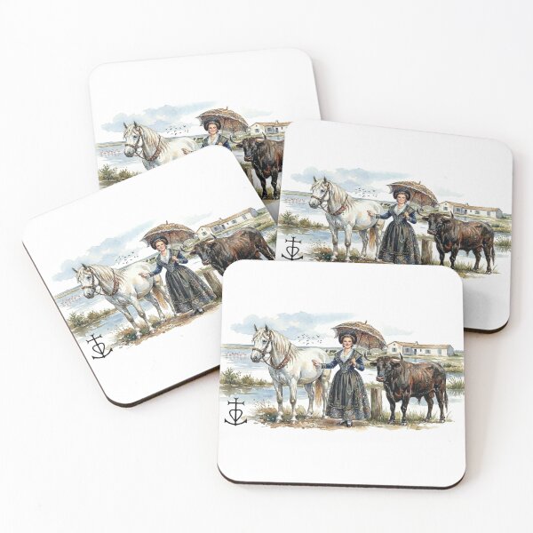 Item preview, CAMARGUE SPIRIT designed and sold by jeanlouis11430.