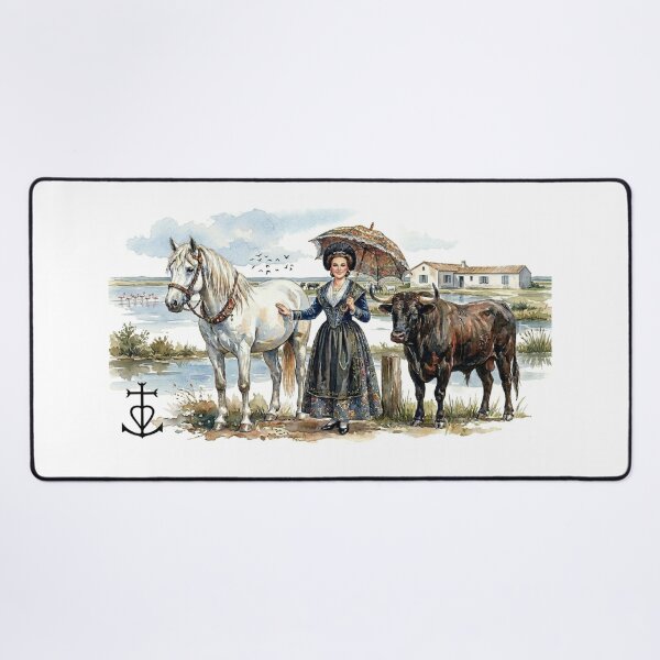 Item preview, CAMARGUE SPIRIT designed and sold by jeanlouis11430.